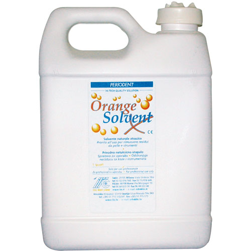 Orange Solvent 32 fl. oz. (960 ml ca.)