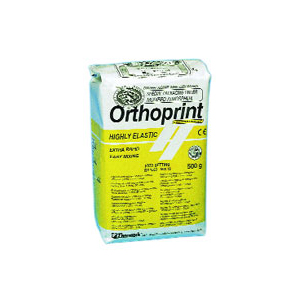 Alginato Orthoprint Long Life Thixotropic, 2 buste 500 g in barattolo