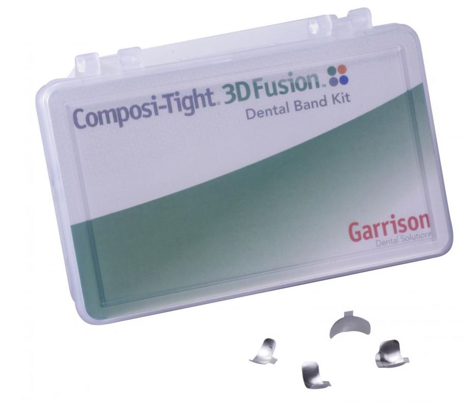 Composi-Tight 3D Fusion Firm Bands eZ-Place 50 pz.