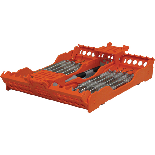 Cassetta strumenti E-Z JETT 10 posti