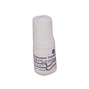 Cemento Vetroionomerico CX-PLUS LIQUIDO 17 ml