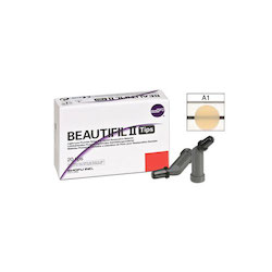 Beautifil II Tips 0,25 g A1 Dentina 20 pz.