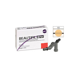 Beautifil II Tips 0,25 g A3 Dentina 20 pz.