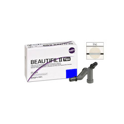 Beautifil II Tips 0,25 g INC Incisale 20 pz.