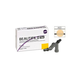 Beautifil II Tips 0,25 g A2O Opaco 20 pz.