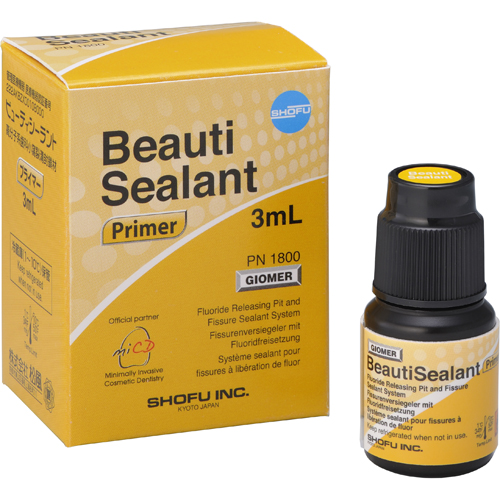 BeautiSealant Primer 3 ml