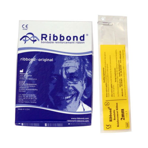 Fibra di rinforzo Ribbond CLASSIC - Ricambio 68 cm x 2 mm x 0,35 mm