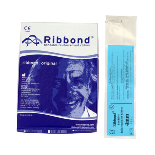 Fibra di rinforzo Ribbond CLASSIC - Ricambio 68 cm x 4 mm x 0,35 mm