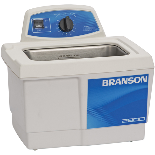 Pulitrice Branson 2800MH MECCANICA 2,8 litri 60°C