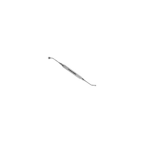 Curette chirurgica MOLT CL Periodent manico SEX