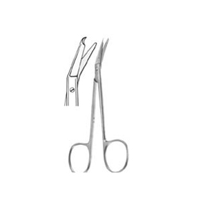 For­bi­ci per rimozione Suture - taglia punti Spencer curva 12,5 cm