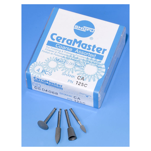 CERAMASTER MINI KIT COARSE CA