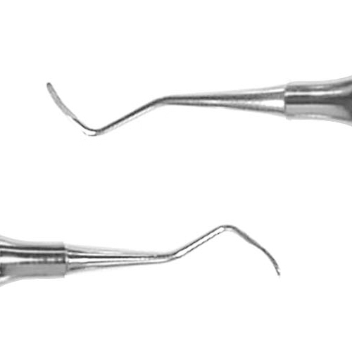 Curette KRAMER 4 Periodent manico SEX