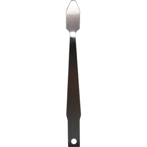 Specchietto Micro Flessibile ROMBOIDALE  6 mm Inox Attacco Collet