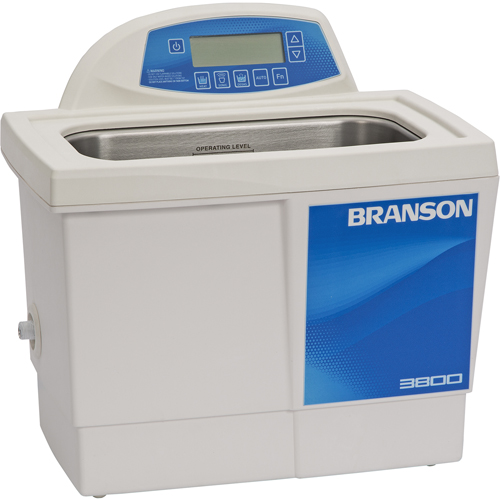 Pulitrice Branson 3800 CPXH DIGITALE 5,7 litri 20-69°C