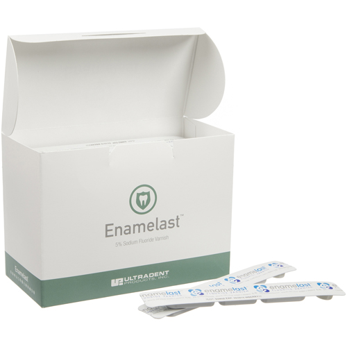 Enamelast - Vernice al 5% di fluoruro di sodio