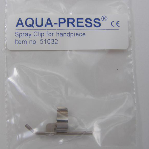 Aqua Press Clip per collegamento a manipoli