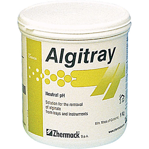 Algitray in Polvere - Barattolo da 1 kg (per 10 litri di soluzione pronta all’uso)