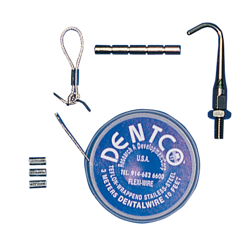 Easy Pneumatic C&B Remover II - Kit Flexi Wire
