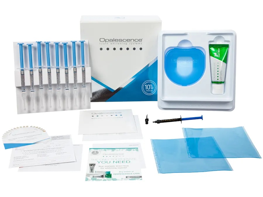 OPALESCENCE PF 10% Doctor Kit gusto Regular - Cosmetico