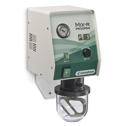 Miscelatore MIX - Supporto da banco per miscelatore e vibratore