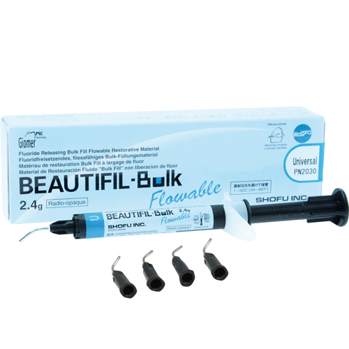 Beautifil Bulk (Giomer) Flowable Universal - siringa 2,4 g