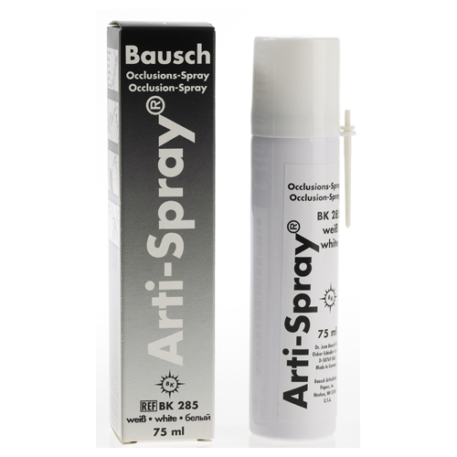 Arti-Spray Bausch Flacone 75 ml - Bianco