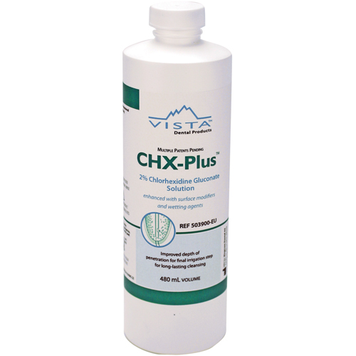 CHX-Plus™ - Soluzione di Clorexidina gluconato 2%