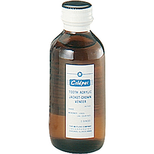 Coldpac Resina Provvisori - Liquido 60 ml