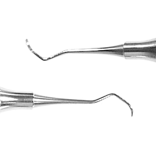 Curette COLUMBIA 13/14 Periodent Manico ottagonale OC