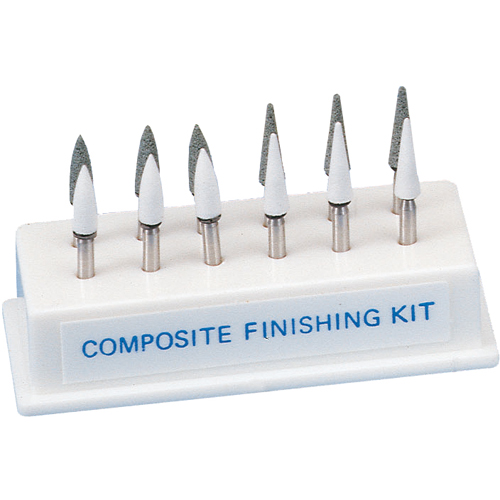 COMPOSITE FINISHING KIT FG Sgrossatura e rifinitura compositi
