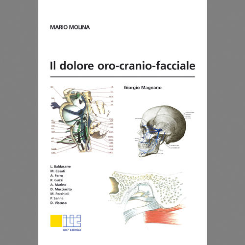 Il DOLORE ORO E CRANIO-FACCIALE - M Molina et al. - ISBN 88-86927-07-X
