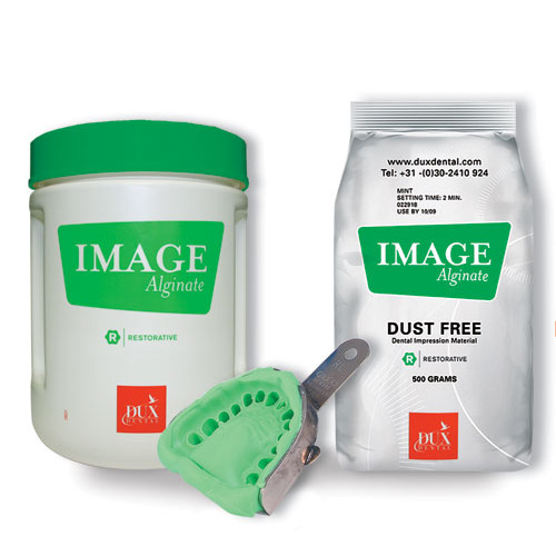 Alginato IMAGE Regular Set, 500 g sacchetto ricambio