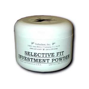 Rivestimento Selective Fit (polvere, 200 g)