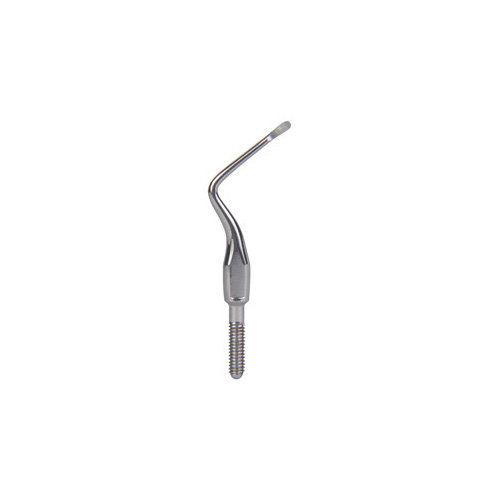 Curette chirurgica offset 1,5 mm L (sin), inserto cone socket KC15