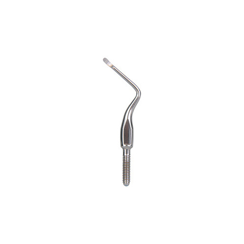 Curette chirurgica offset 1,5 mm R (dx), inserto cone socket KC16