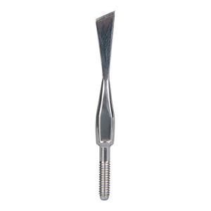 Scollaperiostio a scalpello KE4 6 mm, inserto cone socket
