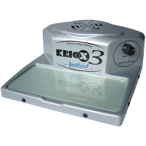 Piastra Refrigerante Ceramica KRIOX3 - Piastra di vetro, ricambio
