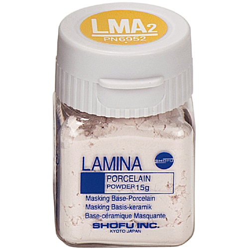 Ceramica per faccette Lamina - LM-A2 15 g