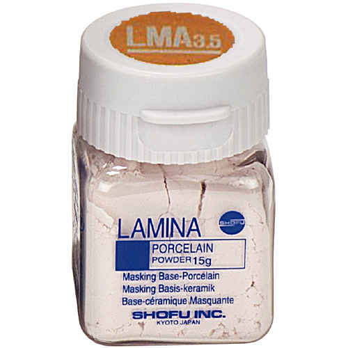 Ceramica per faccette Lamina - LM-A3,5 15 g