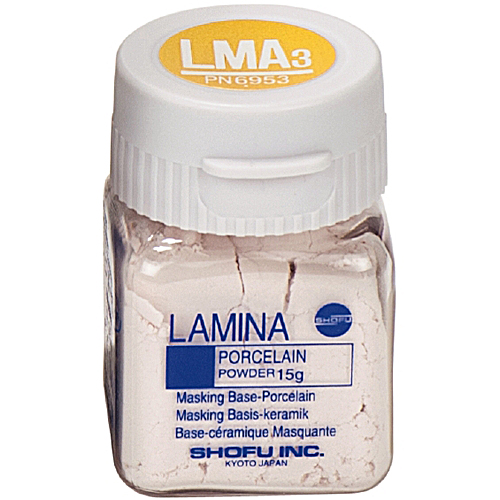 Ceramica per faccette Lamina - LM-A3 15 g