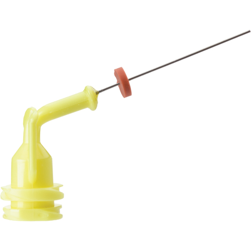 Cannula NaviTip 30 ga. (0,30 mm) Giallo 21 mm, 50 pz. 