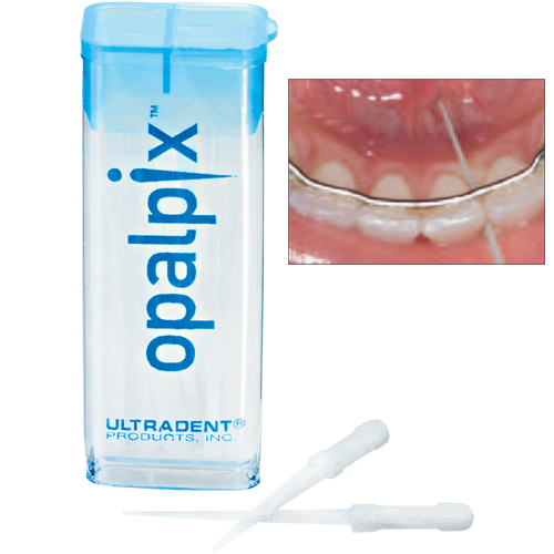 Igiene: Opalpix™ - Stuzzicadenti in plastica flessibile