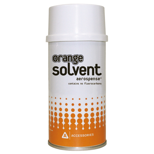 Orange Solvent in Aerospense spray 275 ml