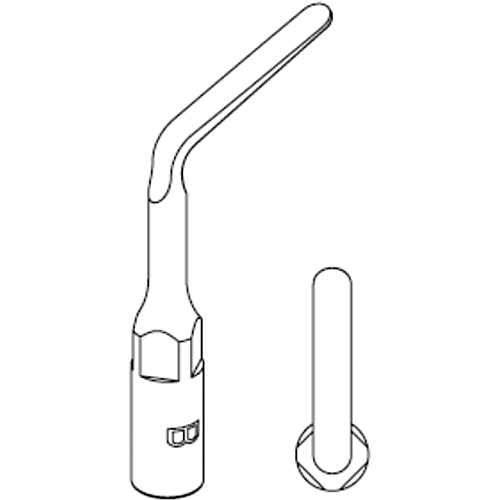 TipsOne - Punta Ultrasuoni Piezo per profilassi PS-B EMS?Style