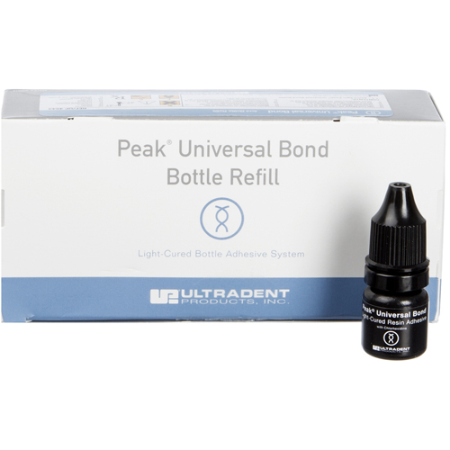 Sistema adesivo Peak Universal Bond Total-Etch Ricambio Flacone 4 ml