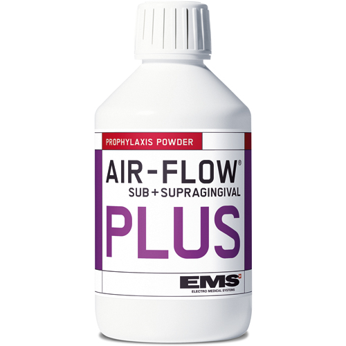 EMS Polvere AIR-FLOW® PLUS Eritritolo 14 ?m Acariogenico