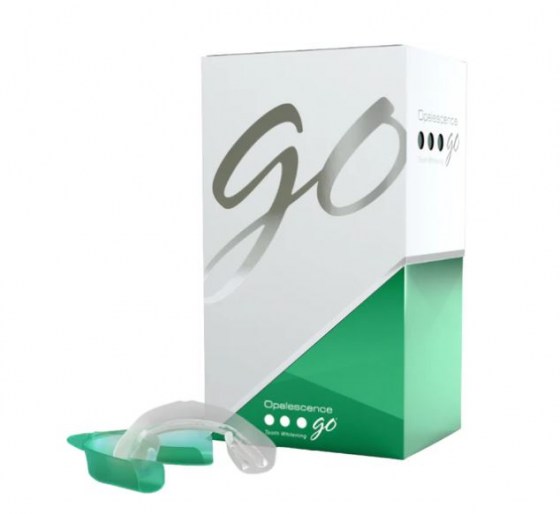 Opalescence Go 6% Patient Kit