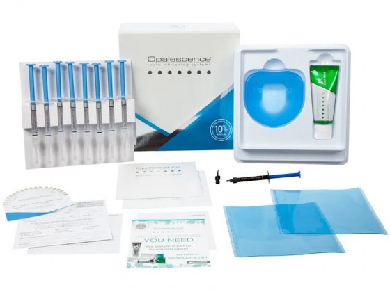 OpalescenceE PF 10% Doctor Kit gusto Regular - Cosmetico