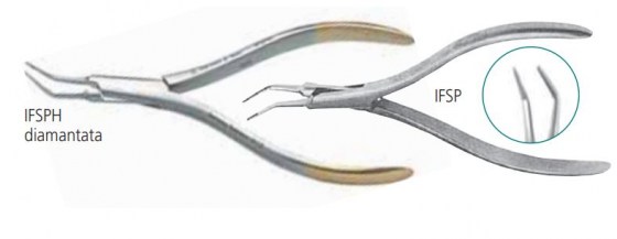 Pinzette WAM Endo Tweezers 1 Pz.